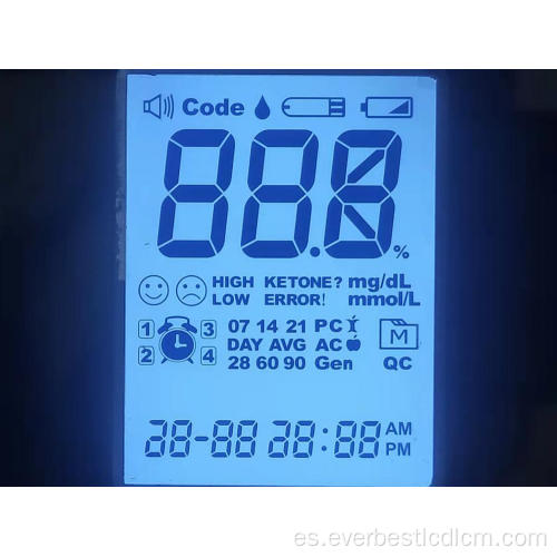 3. La pantalla LCD de 1 pulgada está a la venta